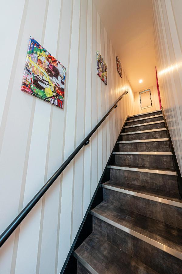 La Krasse Skytree Villa Tokyo Bagian luar foto